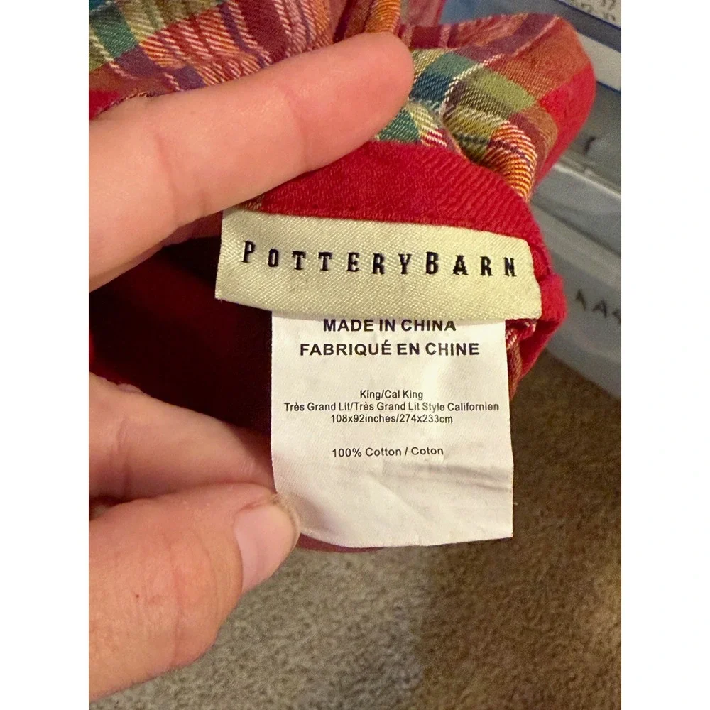 Pottery Barn pottery barn